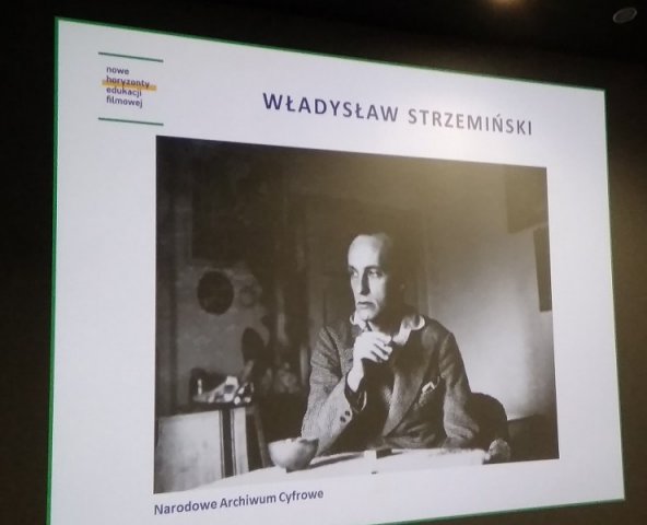 Film ,,Powidoki” w ramach projektu NHEF